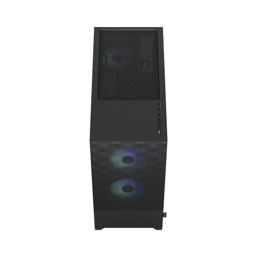 Fractal Design Pop Air Tower Fekete