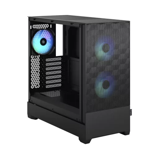 Fractal Design Pop Air Tower Fekete