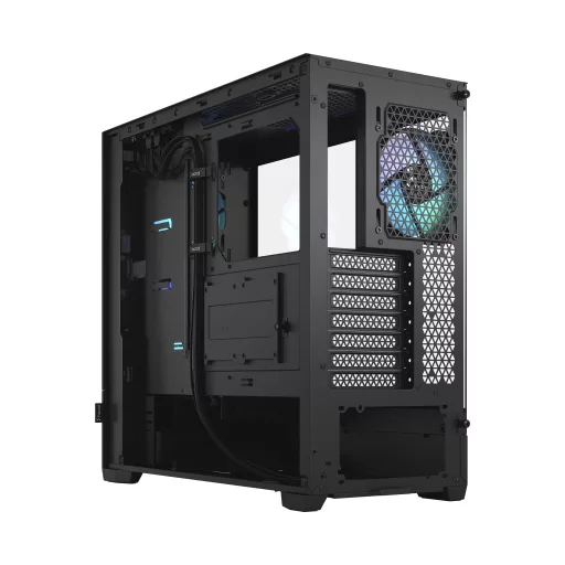 Fractal Design Pop Air Tower Fekete