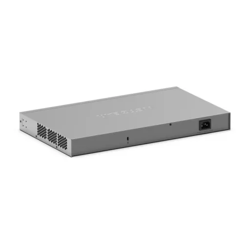 NETGEAR GS748Tv6 Vezérelt L2/L3/L4 Gigabit Ethernet (10/100/1000) Fekete, Szürke