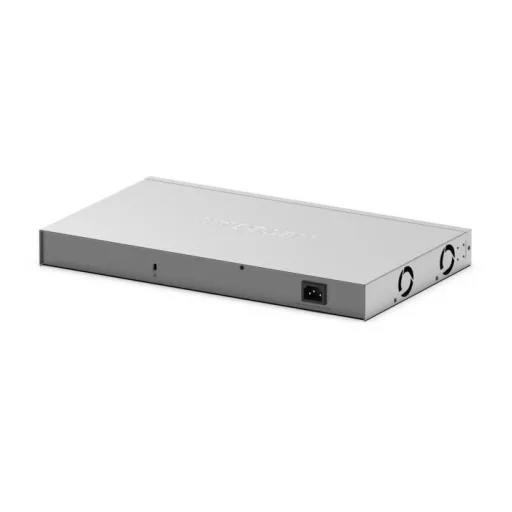 NETGEAR GS748Tv6 Vezérelt L2/L3/L4 Gigabit Ethernet (10/100/1000) Fekete, Szürke