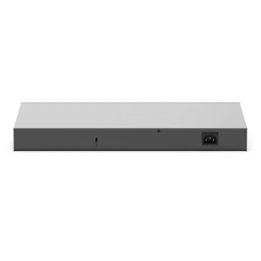 NETGEAR GS748Tv6 Vezérelt L2/L3/L4 Gigabit Ethernet (10/100/1000) Fekete, Szürke