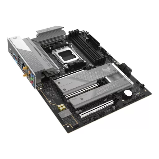 Sapphire NITRO+ B850A WIFI 7 AMD B850 Socket AM5 Micro ATX