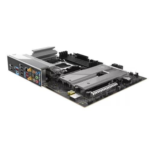 Sapphire NITRO+ B850A WIFI 7 AMD B850 Socket AM5 Micro ATX