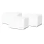 Mercusys Halo H70X (3-pack) Kétsávos (2,4 GHz / 5 GHz) Wi-Fi 6 (802.11ax) Fehér Belső