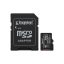 Kingston Technology Canvas Select Plus Gen3 256 GB MicroSDXC UHS-I Class 10