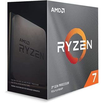AMD Ryzen 7 5700X 3,4 GHz 32 MB L3 Doboz