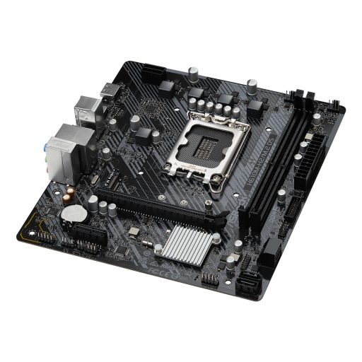Asrock H610M-H2/M.2 D5 Intel H610 LGA 1700 Micro ATX