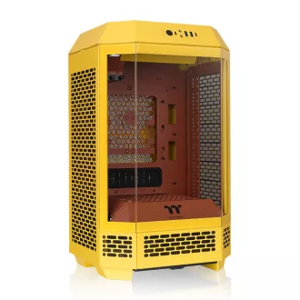 Thermaltake The Tower 250 Mini Tower Sárga