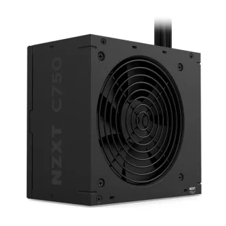 NZXT C750 Bronze 750 W 24-pin ATX ATX Fekete