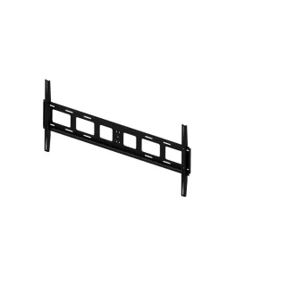   Edbak XWM110 asztali TV konzol 3,45 M (136") Fali Fekete