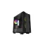 DeepCool CC360 ARGB Mini Tower Fekete