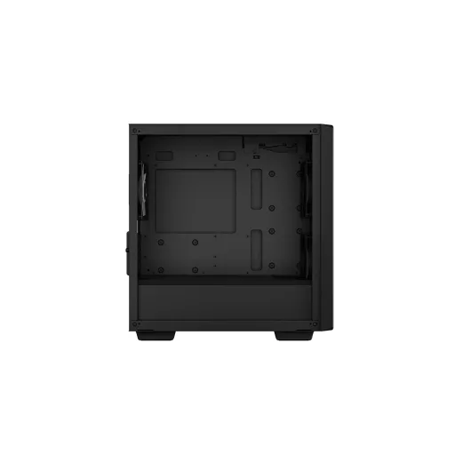 DeepCool CC360 ARGB Mini Tower Fekete