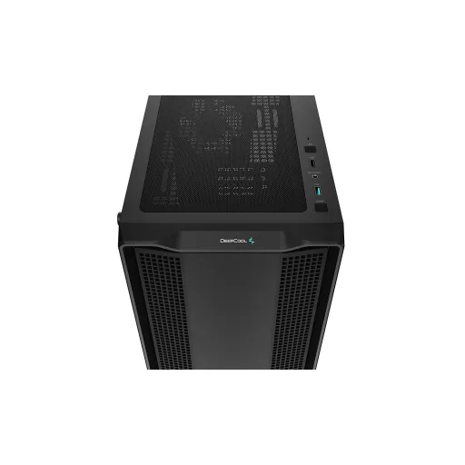 DeepCool CC360 ARGB Mini Tower Fekete