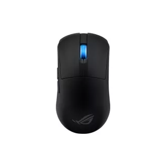   ASUS ROG Harpe Ace Mini egér Játék Kétkezes RF Wireless + Bluetooth + USB Type-C Optikai 42000 DPI