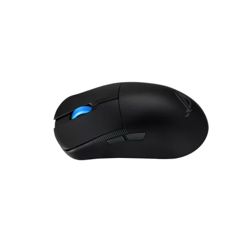 ASUS ROG Harpe Ace Mini egér Játék Kétkezes RF Wireless + Bluetooth + USB Type-C Optikai 42000 DPI