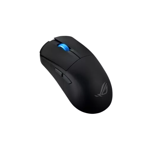ASUS ROG Harpe Ace Mini egér Játék Kétkezes RF Wireless + Bluetooth + USB Type-C Optikai 42000 DPI