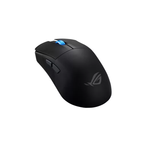 ASUS ROG Harpe Ace Mini egér Játék Kétkezes RF Wireless + Bluetooth + USB Type-C Optikai 42000 DPI