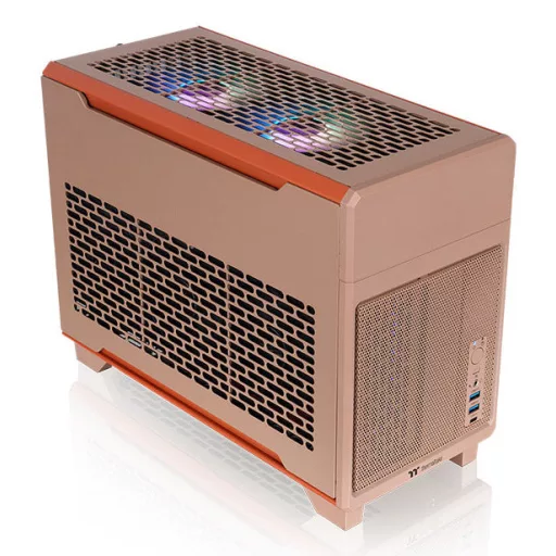 Thermaltake TR100 Mini Tower Homok