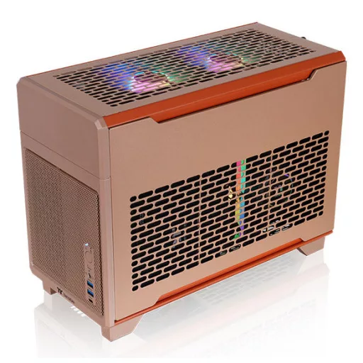 Thermaltake TR100 Mini Tower Homok