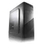 LC-Power 7037B Midi Tower Fekete