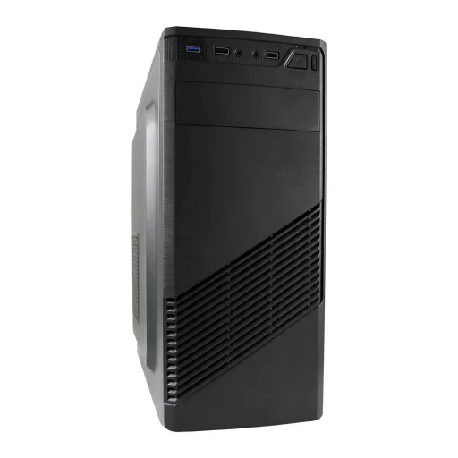 LC-Power 7037B Midi Tower Fekete