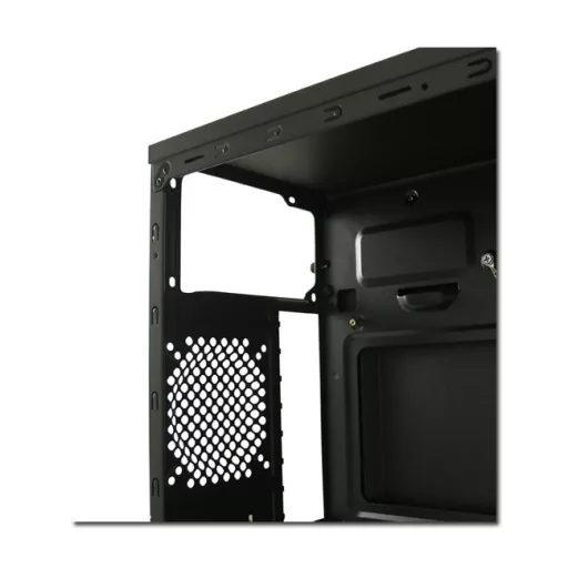 LC-Power 7037B Midi Tower Fekete