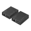 Digitus DS-55357 KVM hosszabbító Adó és vevő