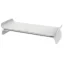 Leitz Ergo Adjustable Monitor Stand 68,6 cm (27") Asztali Szürke