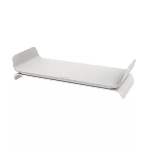 Leitz Ergo Adjustable Monitor Stand 68,6 cm (27") Asztali Szürke