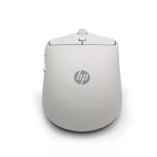 HP 400 Quiet Maple Wireless Mouse egér Otthoni Kétkezes RF vezeték nélküli + Bluetooth 6000 DPI