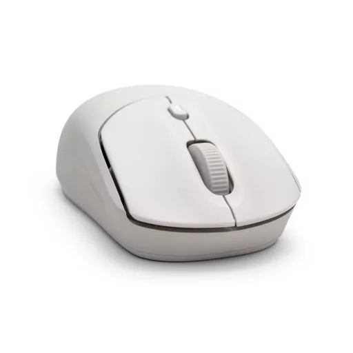 HP 400 Quiet Maple Wireless Mouse egér Otthoni Kétkezes RF vezeték nélküli + Bluetooth 6000 DPI