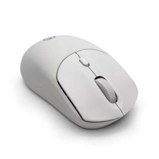 HP 400 Quiet Maple Wireless Mouse egér Otthoni Kétkezes RF vezeték nélküli + Bluetooth 6000 DPI