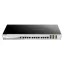 D-Link DXS-1210-16TC/E hálózati kapcsoló Vezérelt L2 10G Ethernet (100/1000/10000) Szürke