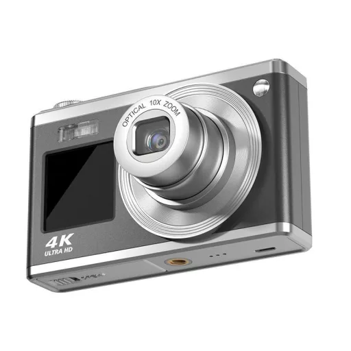 AgfaPhoto Realishot DC9200 Kompakt fényképezőgép 24 MP CMOS Fekete
