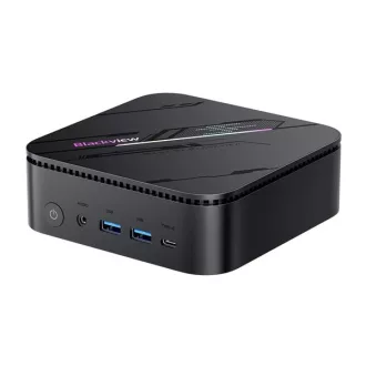  Blackview MP100 Pro Mini PC i9-12900H 16GB SSD512 W11Pro black