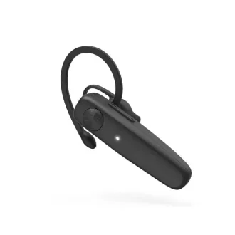   Hama 00184184 fejhallgató és headset Vezeték nélküli Fülre akasztható Hívás/zene USB C-típus Bluetooth Fekete