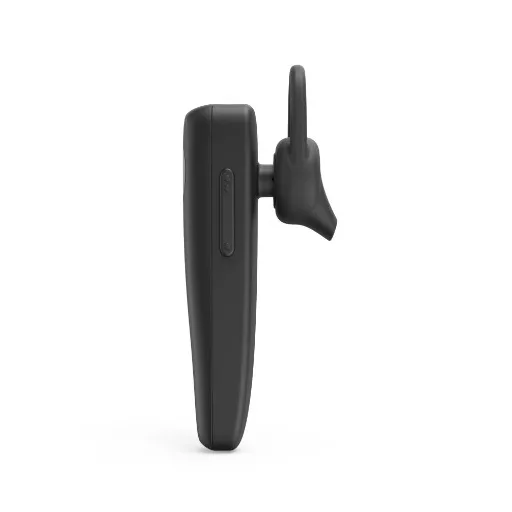 Hama 00184184 fejhallgató és headset Vezeték nélküli Fülre akasztható Hívás/zene USB C-típus Bluetooth Fekete