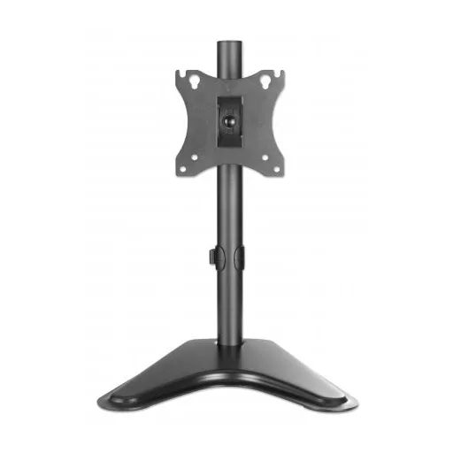 Manhattan 462037 asztali TV konzol 68,6 cm (27") Fekete