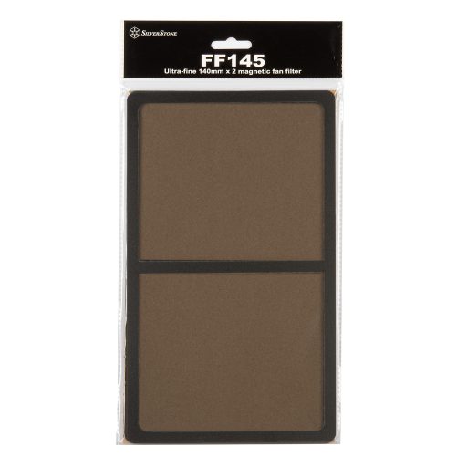 Silverstone FF145 Ventilátor szűrő