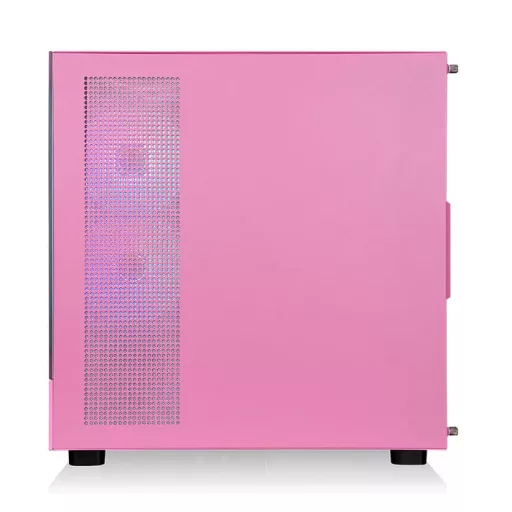 Thermaltake View 270 Plus TG Midi Tower Rózsaszín