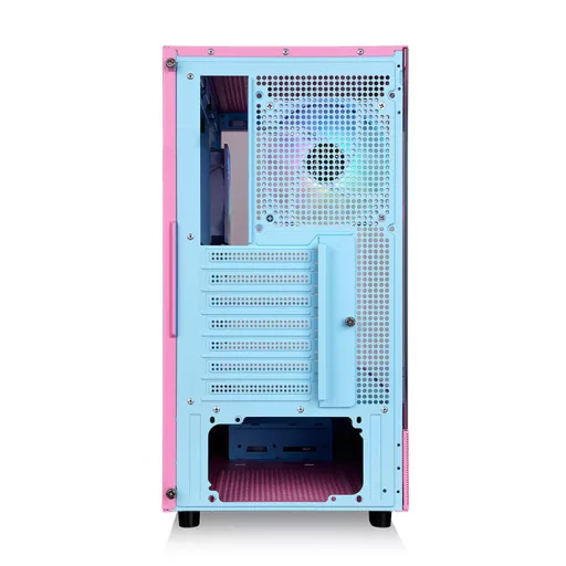 Thermaltake View 270 Plus TG Midi Tower Rózsaszín