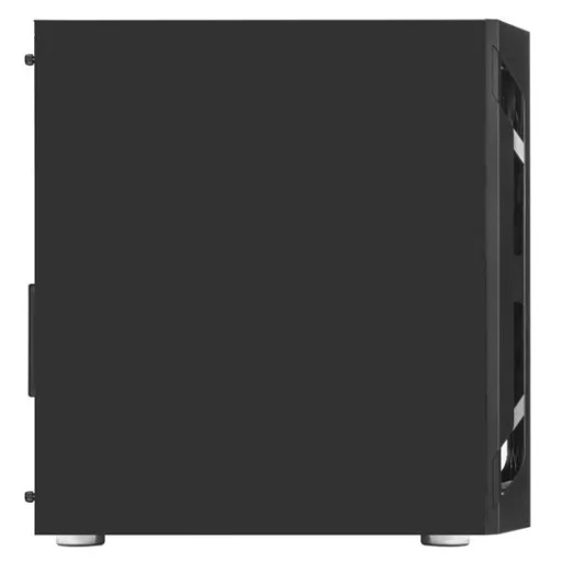 Silverstone FARA H1M Micro Tower Fekete
