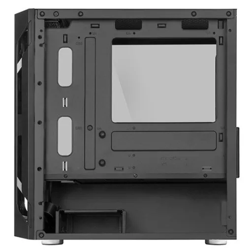 Silverstone FARA H1M Micro Tower Fekete