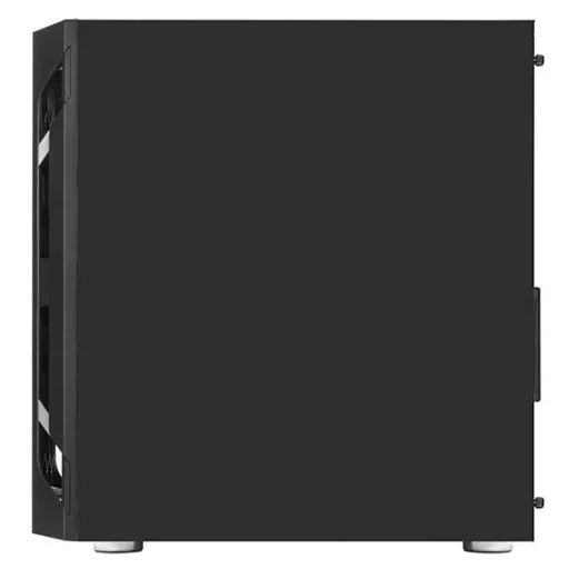 Silverstone FARA H1M Micro Tower Fekete