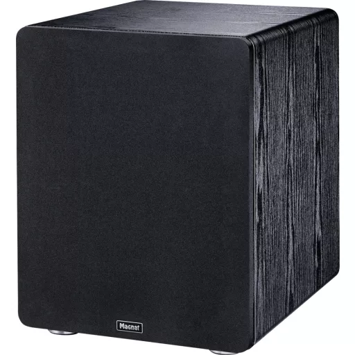 Magnat ALPHA RS12 Fekete Aktív mélynyomó 120 W