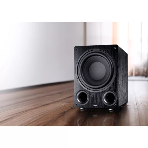 Magnat ALPHA RS12 Fekete Aktív mélynyomó 120 W