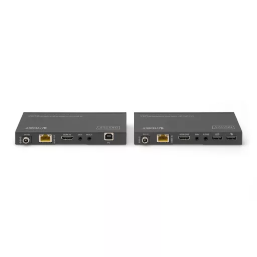 Digitus DS-55512 KVM hosszabbító Adó és vevő