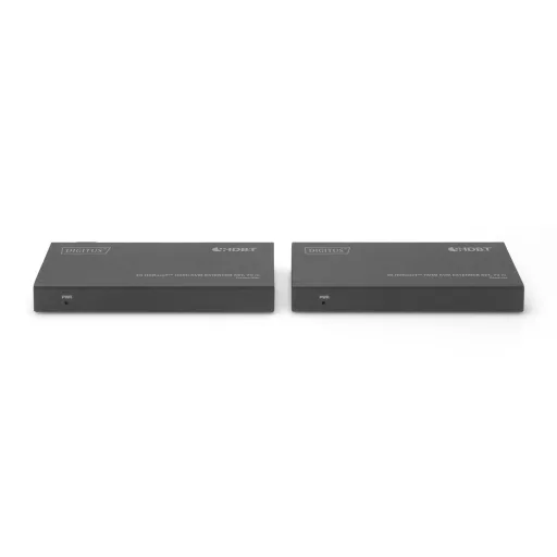 Digitus DS-55512 KVM hosszabbító Adó és vevő