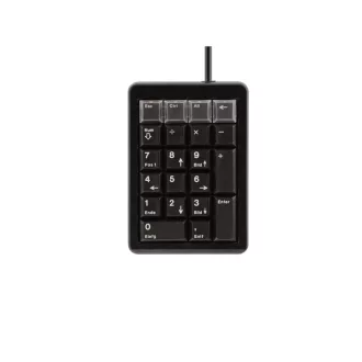 CHERRY G84-4700 numerikus billentyűzet Laptop/PC USB Fekete